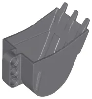 Technic Digger Bucket 4 x 7