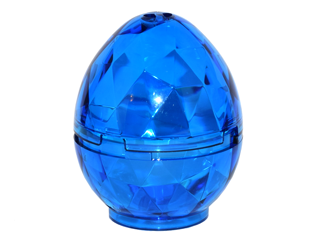 Container, Faceted, Dragon Egg