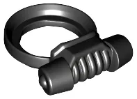 Minifigure Breathing Apparatus, Scuba Regulator