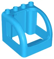 Duplo Cabin 4 x 4 x 3