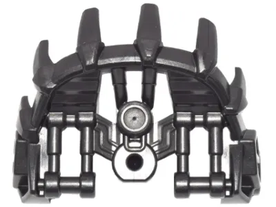 Bionicle Shadow Trap, Half