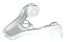 Dragon Head (Elves) Jaw Lower