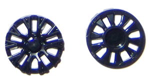 Wheel Cover 10 Spoke Y Shape - for Wheel 18976