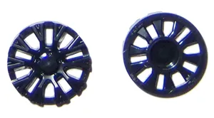 Wheel Cover 10 Spoke Y Shape - for Wheel 18976