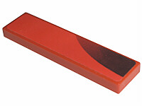 Tile 1 x 4 with Air Intake Pattern Model Left Side (Sticker) - Set 8671