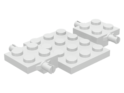 Vehicle, Base 4 x 7 x 2/3