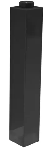 Brick 1 x 1 x 5 - Hollow Stud