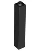 Brick 1 x 1 x 5 - Solid Stud