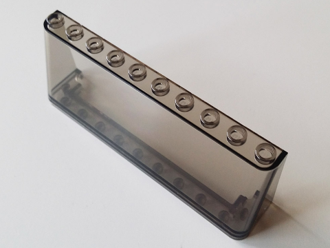 Windscreen 2 x 10 x 3