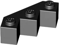 Brick, Modified Facet 3 x 3