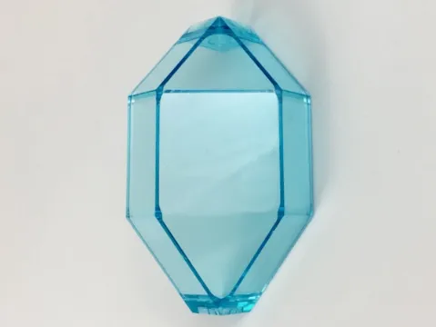 Panel 3 x 3 x 6 Corner Convex