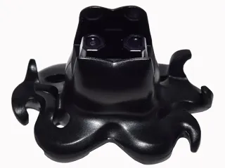 Lower Body, Sea Witch with Tentacles