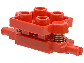 Vehicle, Spring Wheels Holder 2 x 2