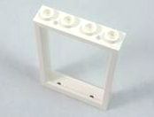 Window 1 x 4 x 5 with Hollow Studs