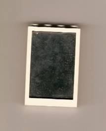 Window 1 x 4 x 5 with Trans-Clear Glass with Mirror Pattern (Sticker) - Set 5835 / 5895