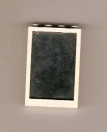 Window 1 x 4 x 5 with Trans-Clear Glass with Mirror Pattern (Sticker) - Set 5835 / 5895