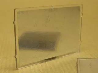 Glass for Window 1 x 4 x 5 with Mirror Pattern (Sticker) - Set 5835 / 5895