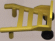 Minifigure, Utensil Hand Truck (2495 / 2496)