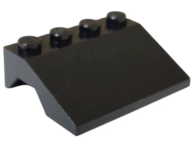 Vehicle, Mudguard 3 x 4 Slope