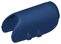 Horse Blanket with 2 Clasps on Both Sides