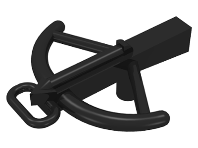 Minifigure, Weapon Crossbow