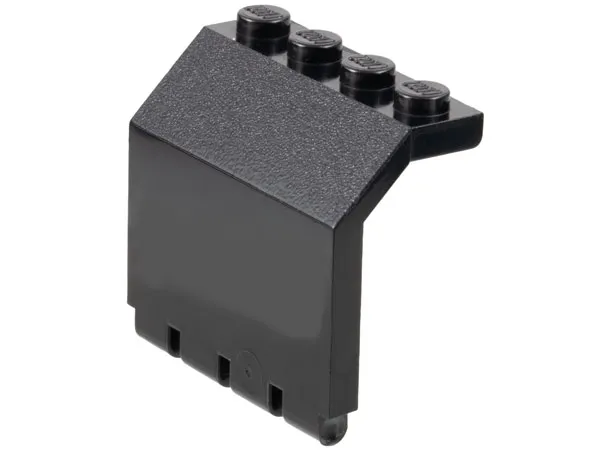 Panel 2 x 4 x 3 1/3 with Hinge