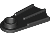 Minifigure Footgear Flipper