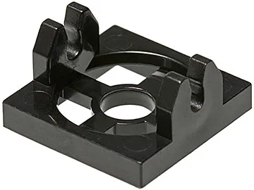Magnet Holder Tile 2 x 2 - Tall Arms with Deep Notch