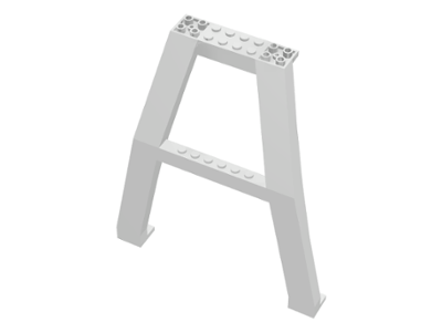 Support Crane Stand Double