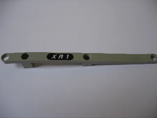 Crane Harbor Derrick 16 with White 'XR1' in Black Oval Pattern Model Right Side (Sticker) - Set 1782