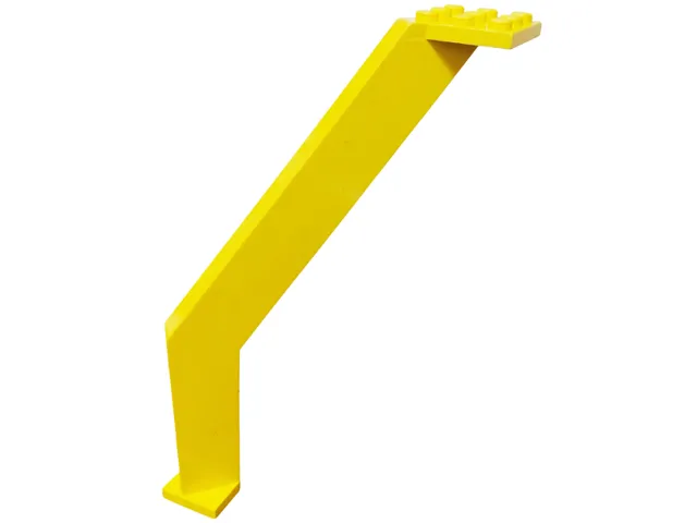 Support Crane Stand Single, Straight Beam at Top