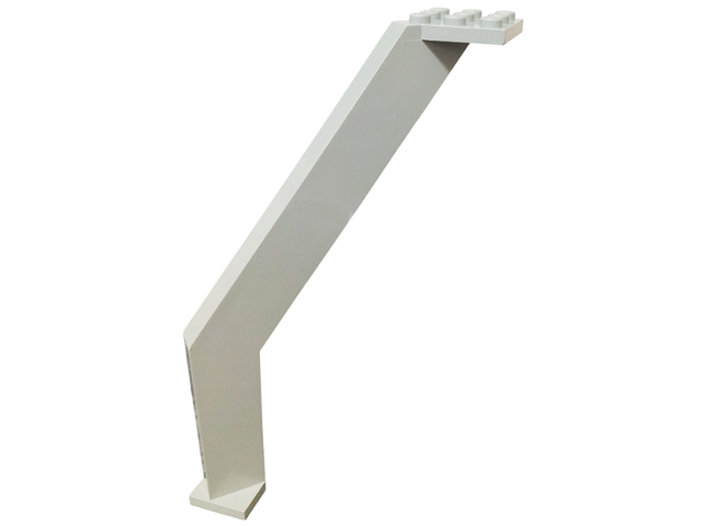 Support Crane Stand Single, Straight Beam at Top