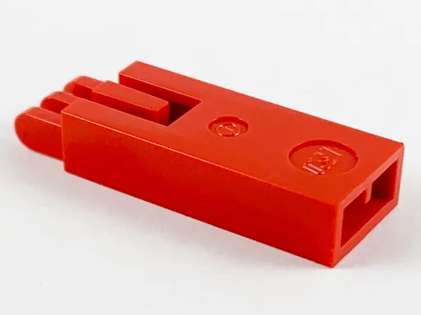 Hook Slider, Arm Base with Hinge with 3 Fingers