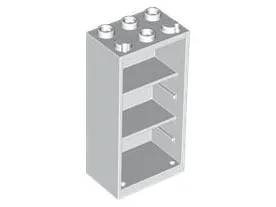 Container, Cupboard / Refrigerator 2 x 3 x 5