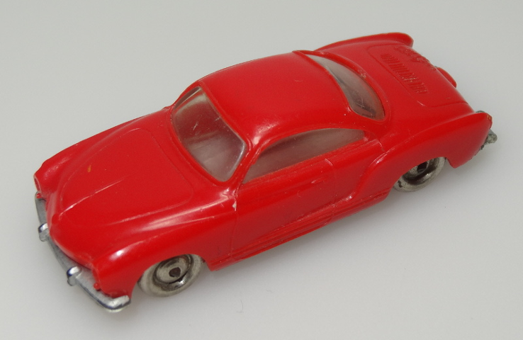 HO Scale, VW Karmann Ghia