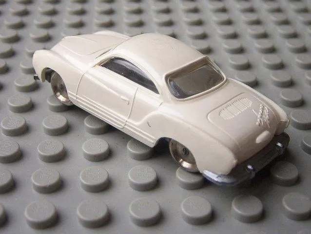 HO Scale, VW Karmann Ghia