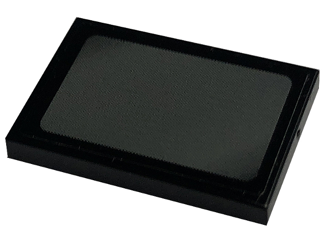 Tile 2 x 3 with Vehicle Mirror Rectangle with Rounded Corners Pattern (Sticker) - Set 42129