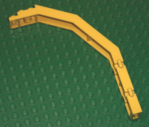 Door, Frame 2 x 8 x 12 with Hinges