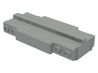 Monorail Track Straight Short