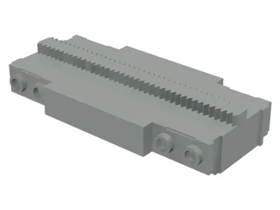 Monorail Track Straight Short