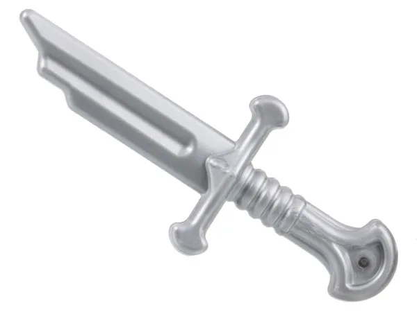 Minifigure, Weapon Sword, Greatsword with Broken Blade (Narsil)