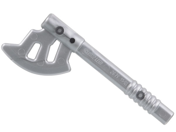 Minifigure, Weapon Axe, Dwarven