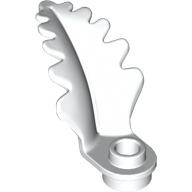 Plant Plate, Round 1 x 1 with Curved, Upright Leaf