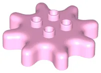 Duplo Gear 4 x 4 - 8 Tooth