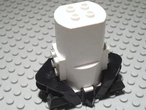 Monorail Motor 9V with Long Couplings