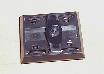 Monorail Bogey with Bogey Bracket/Pivot