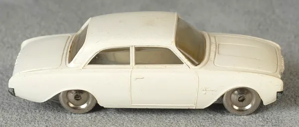 HO Scale, Ford Taunus 17M
