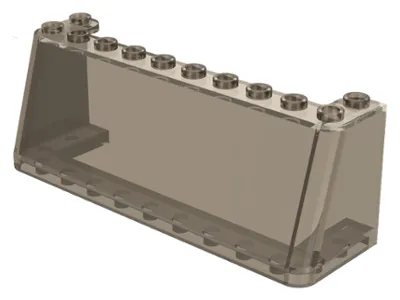 Windscreen 3 x 10 x 3