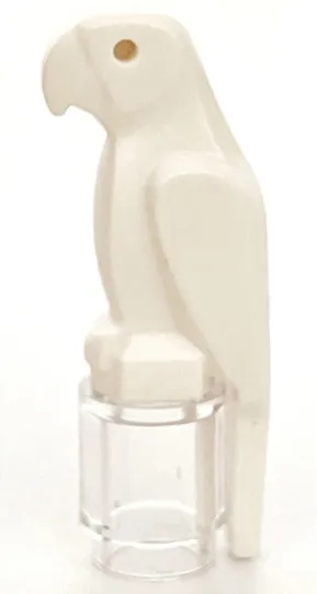 Bird, Parrot with Large Beak