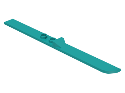 Technic, Figure Accessory Ski